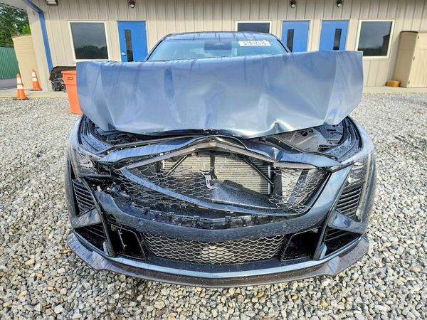 2026 CADILLAC CT5-V V-Blackwing