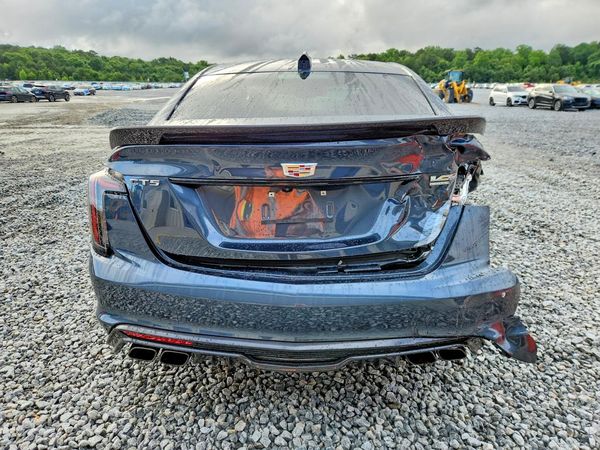 2026 CADILLAC CT5-V V-Blackwing