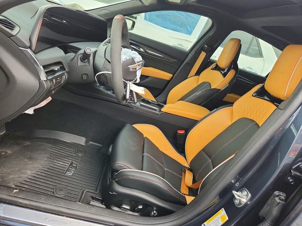 2026 CADILLAC CT5-V V-Blackwing