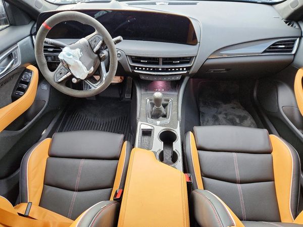 2026 CADILLAC CT5-V V-Blackwing
