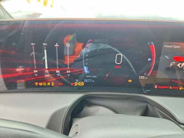 2026 CADILLAC CT5-V V-Blackwing