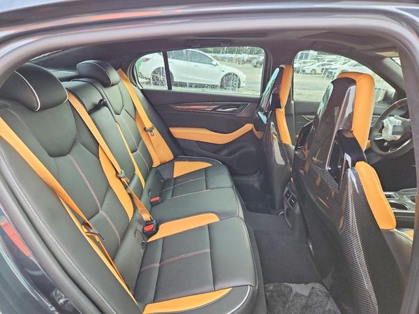 2026 CADILLAC CT5-V V-Blackwing