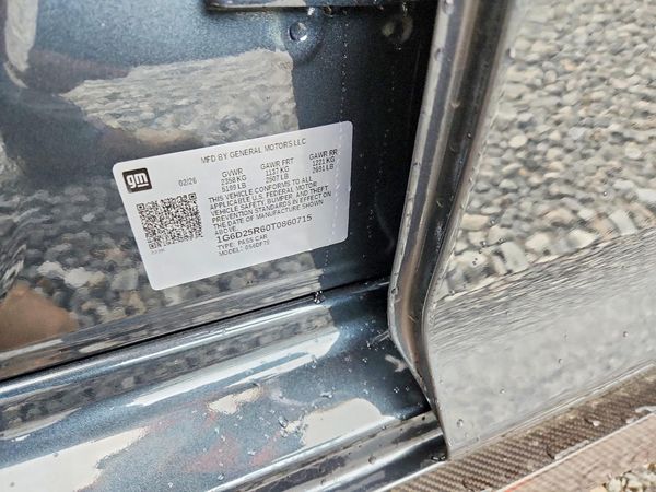 2026 CADILLAC CT5-V V-Blackwing