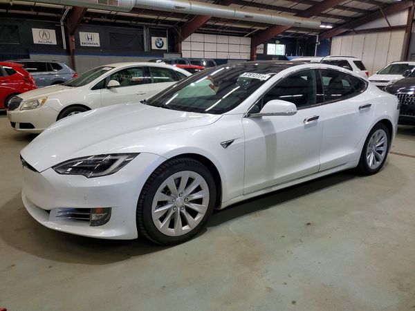 2018 TESLA MODEL S