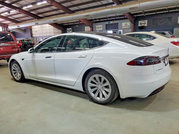 2018 TESLA MODEL S