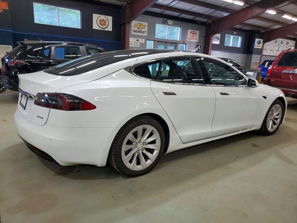2018 TESLA MODEL S