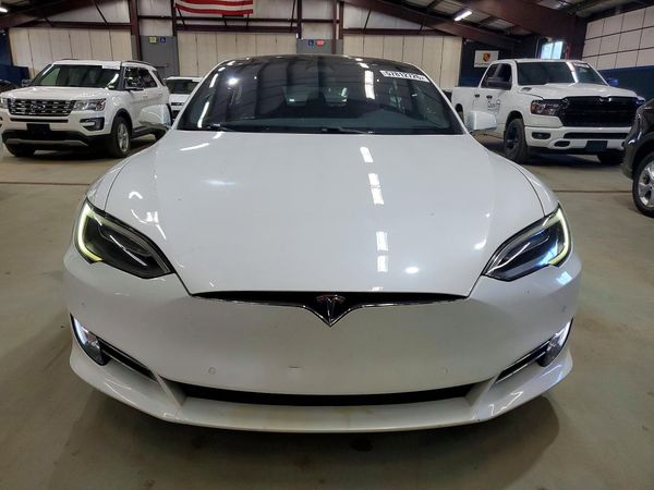 2018 TESLA MODEL S