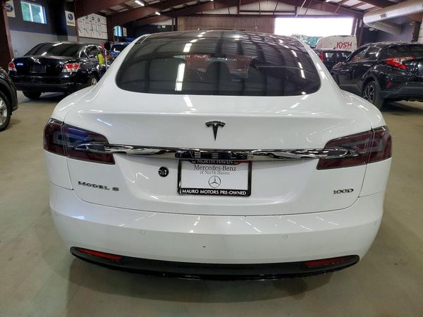 2018 TESLA MODEL S