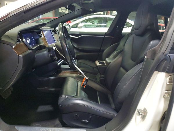 2018 TESLA MODEL S