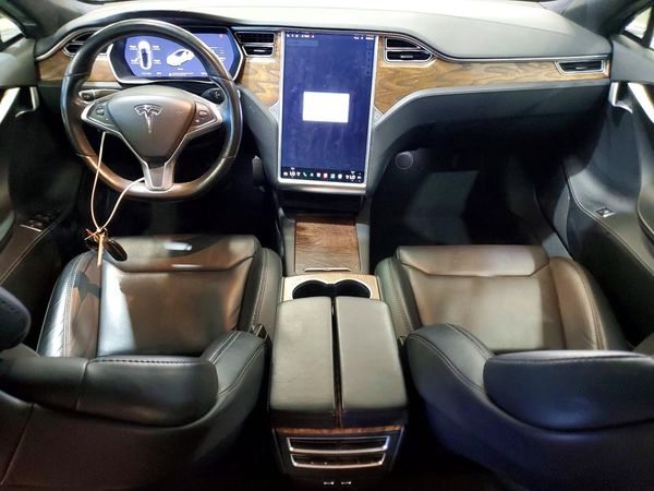 2018 TESLA MODEL S