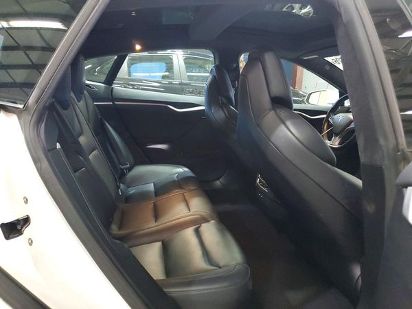 2018 TESLA MODEL S