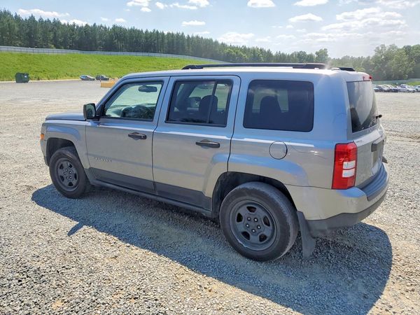 2017 JEEP PATRIOT SPORT FWD