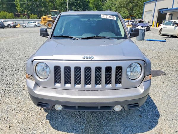 2017 JEEP PATRIOT SPORT FWD