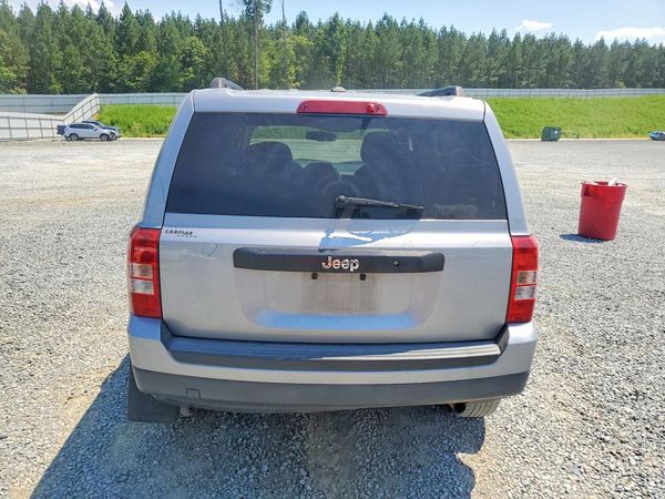 2017 JEEP PATRIOT SPORT FWD