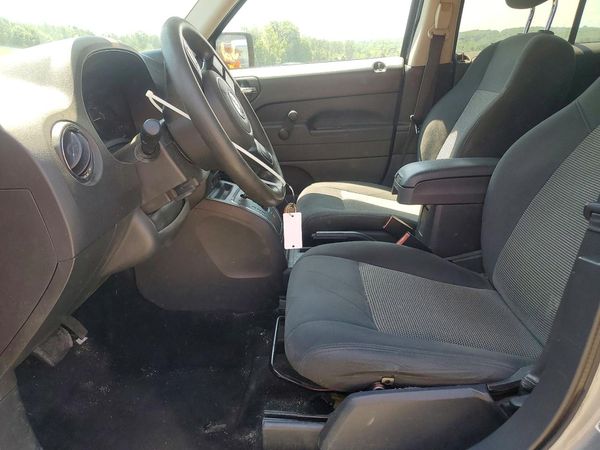 2017 JEEP PATRIOT SPORT FWD