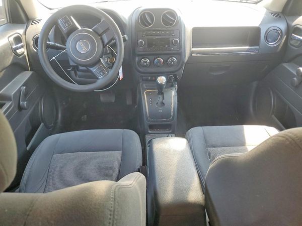 2017 JEEP PATRIOT SPORT FWD
