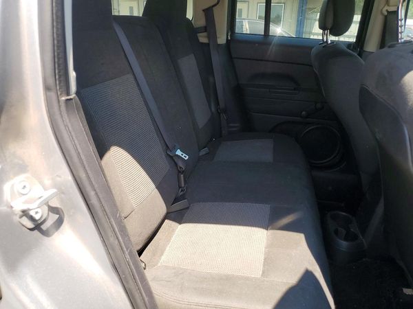 2017 JEEP PATRIOT SPORT FWD