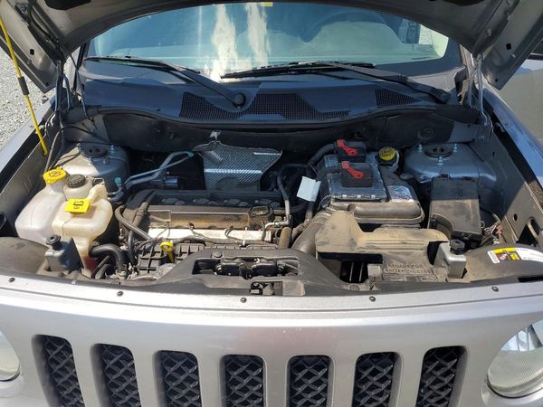 2017 JEEP PATRIOT SPORT FWD