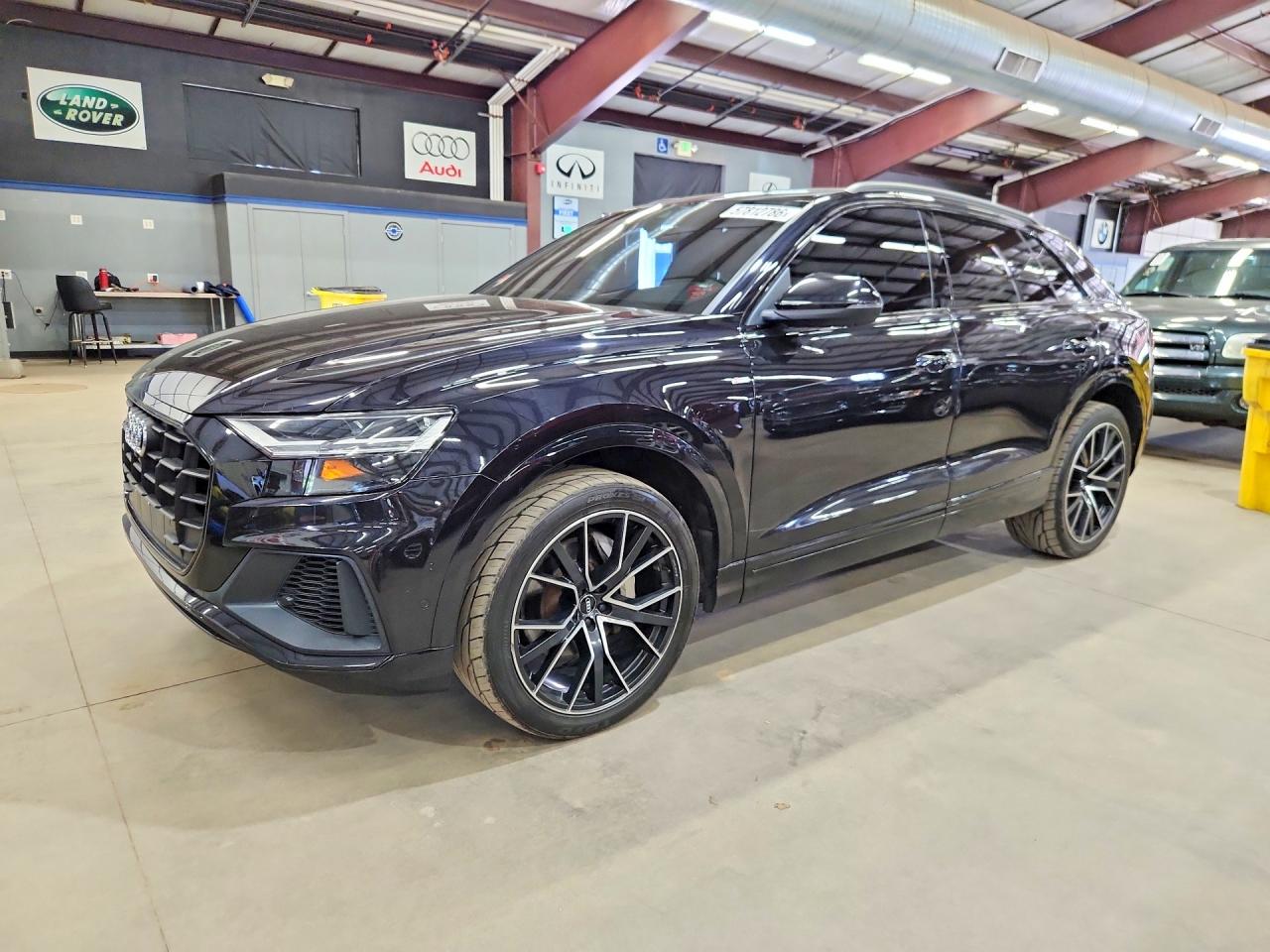2019 AUDI Q8
