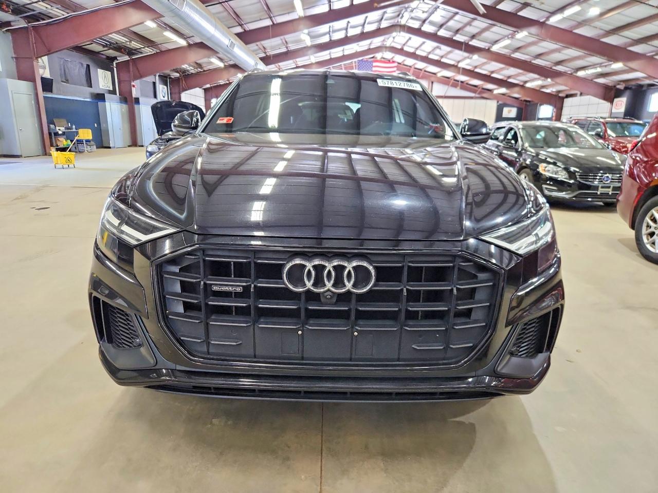 2019 AUDI Q8