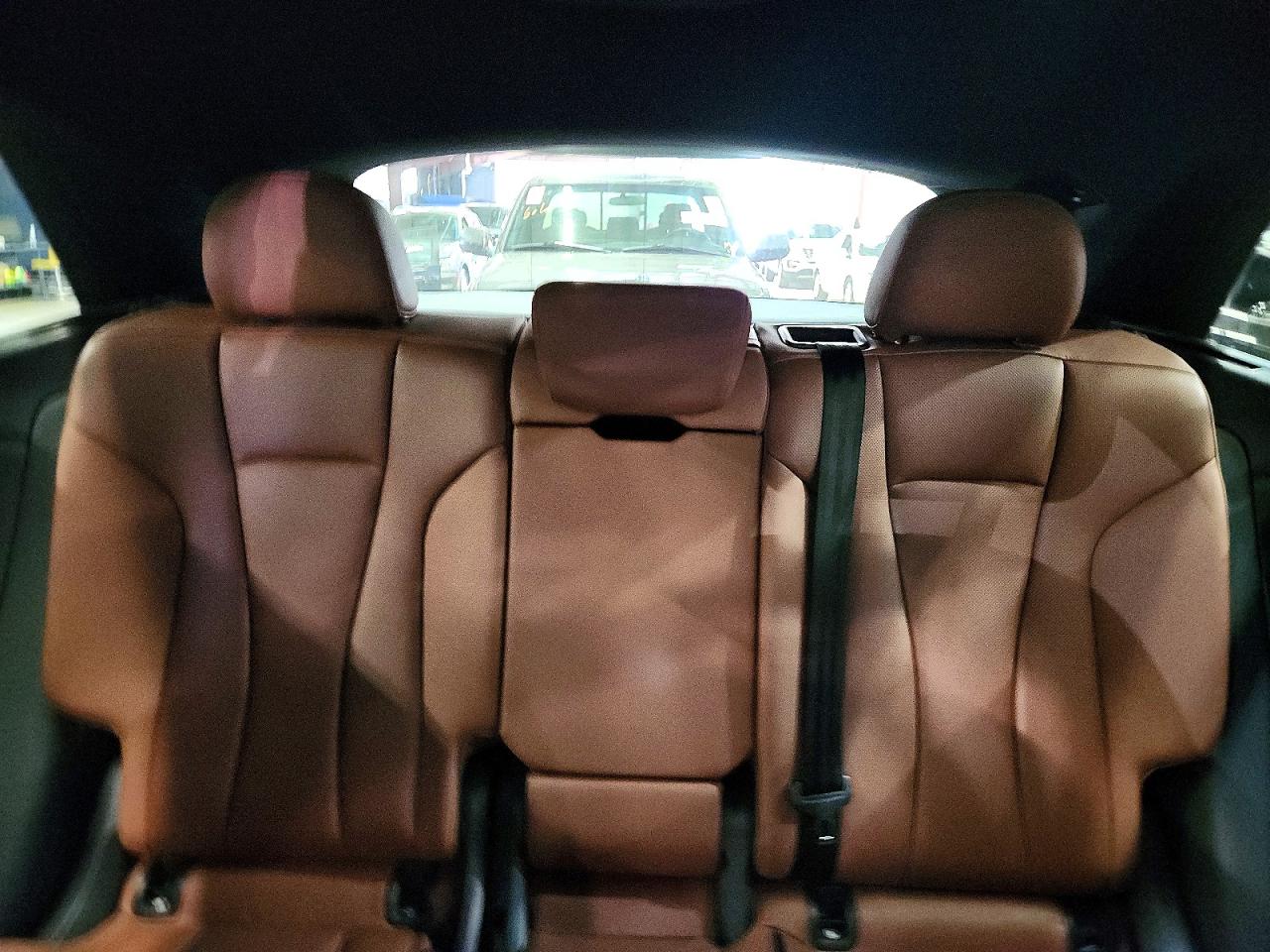 2019 AUDI Q8