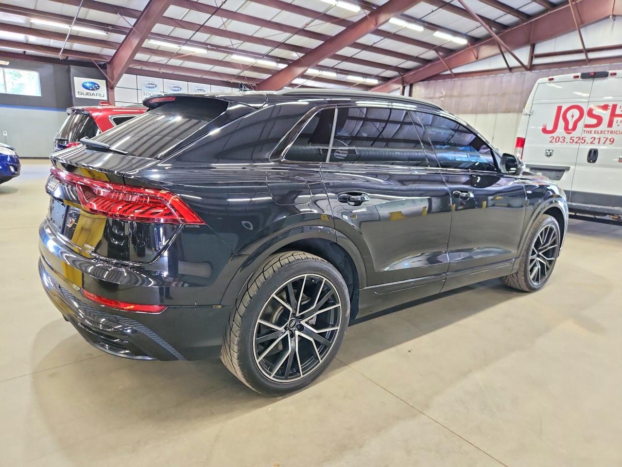 2019 AUDI Q8