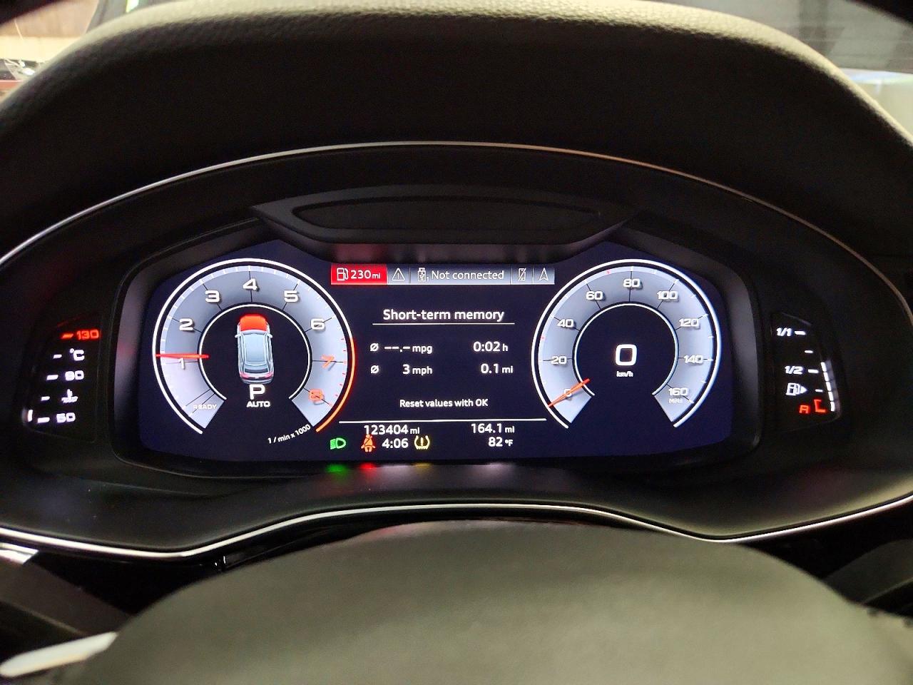 2019 AUDI Q8