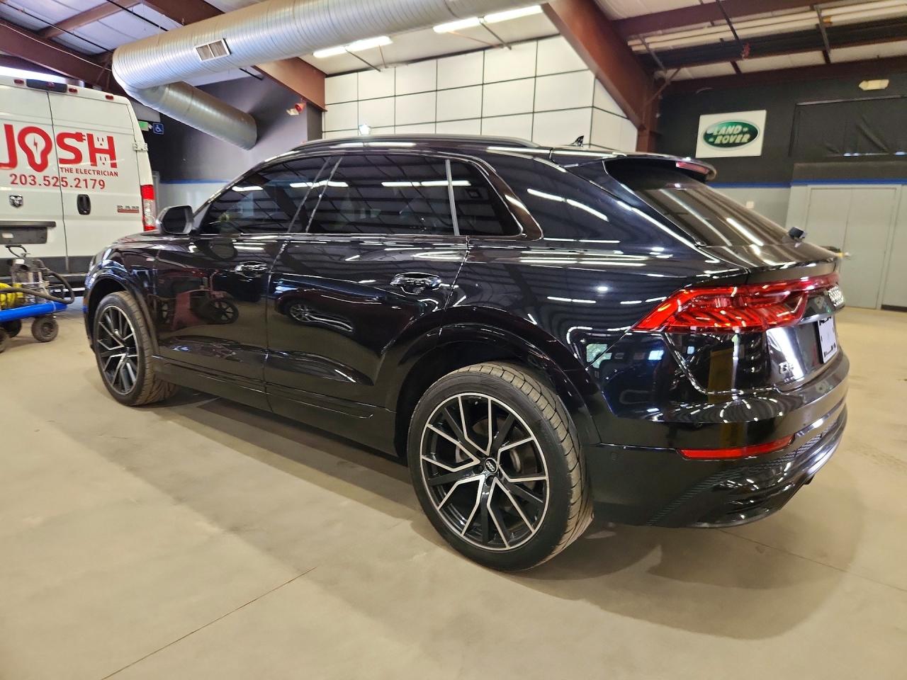 2019 AUDI Q8