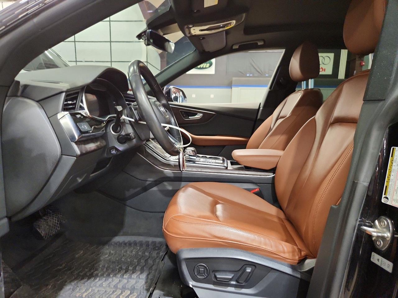 2019 AUDI Q8