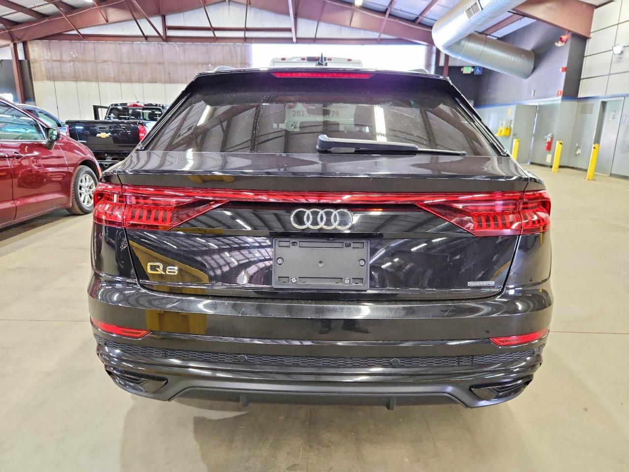 2019 AUDI Q8