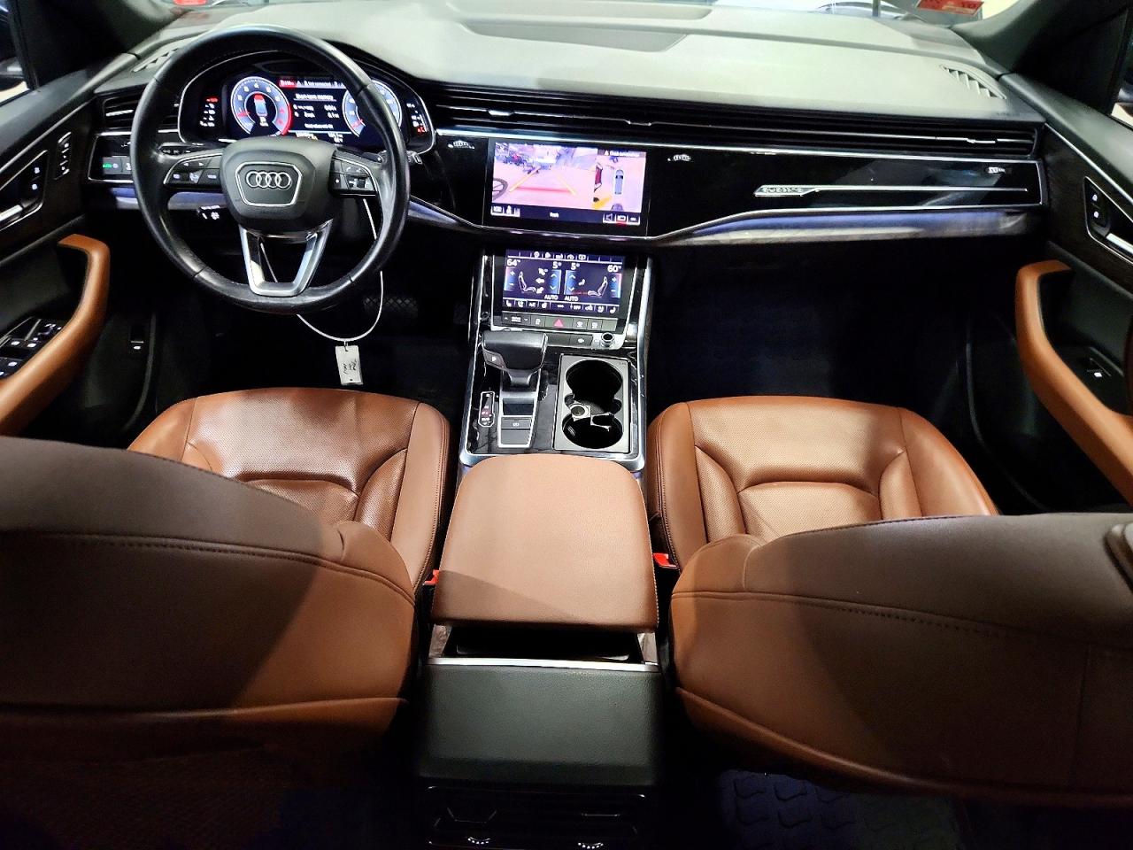 2019 AUDI Q8