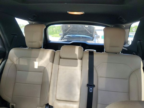 2015 MERCEDES-BENZ ML ML350