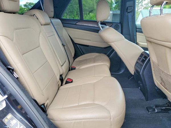 2015 MERCEDES-BENZ ML ML350