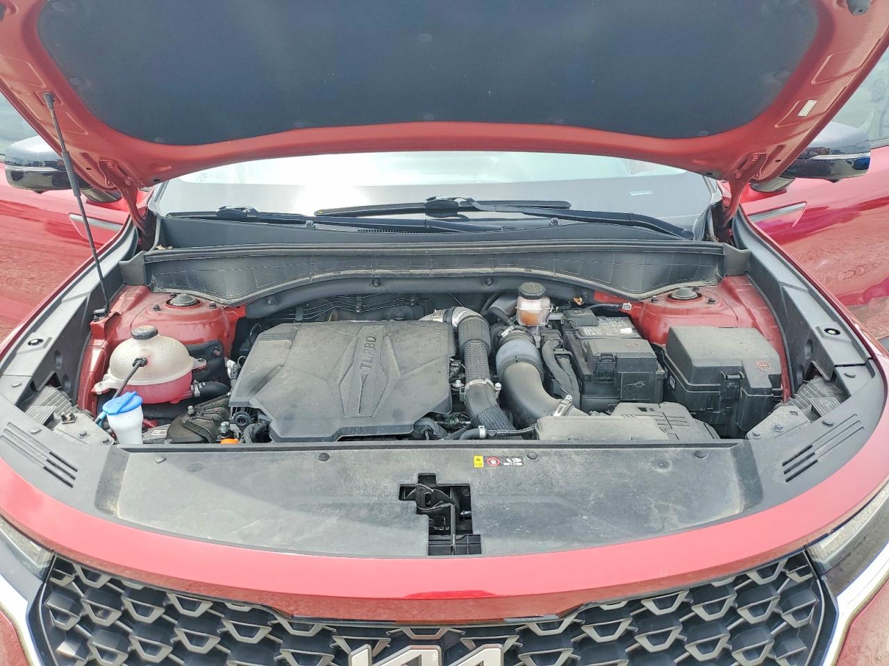 2023 KIA SORENTO SX/SX Prestige