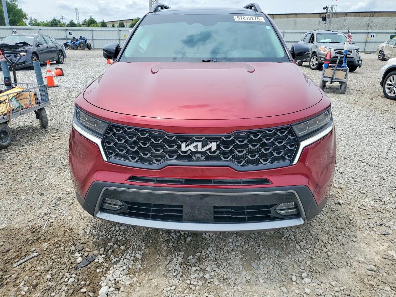 2023 KIA SORENTO SX/SX Prestige
