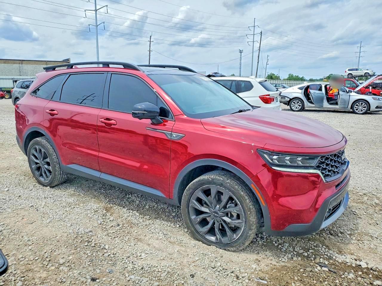 2023 KIA SORENTO SX/SX Prestige