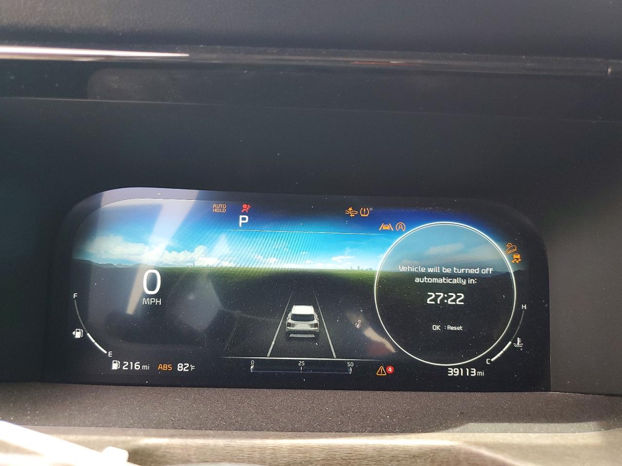 2023 KIA SORENTO SX/SX Prestige