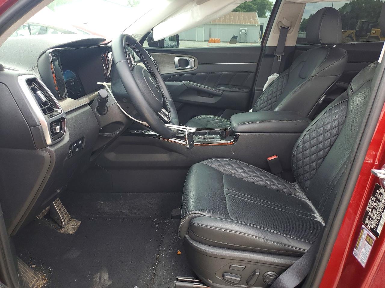 2023 KIA SORENTO SX/SX Prestige