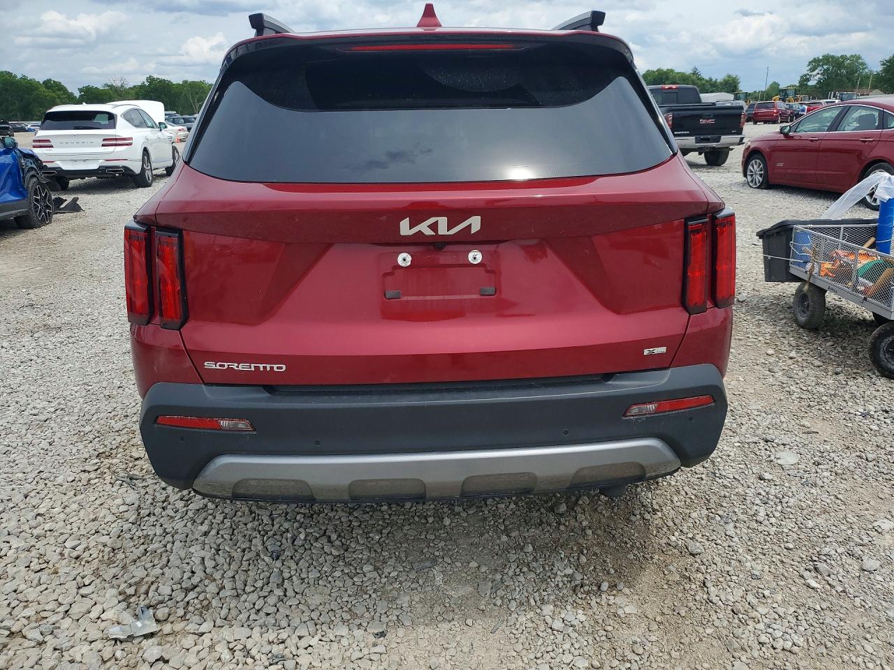2023 KIA SORENTO SX/SX Prestige