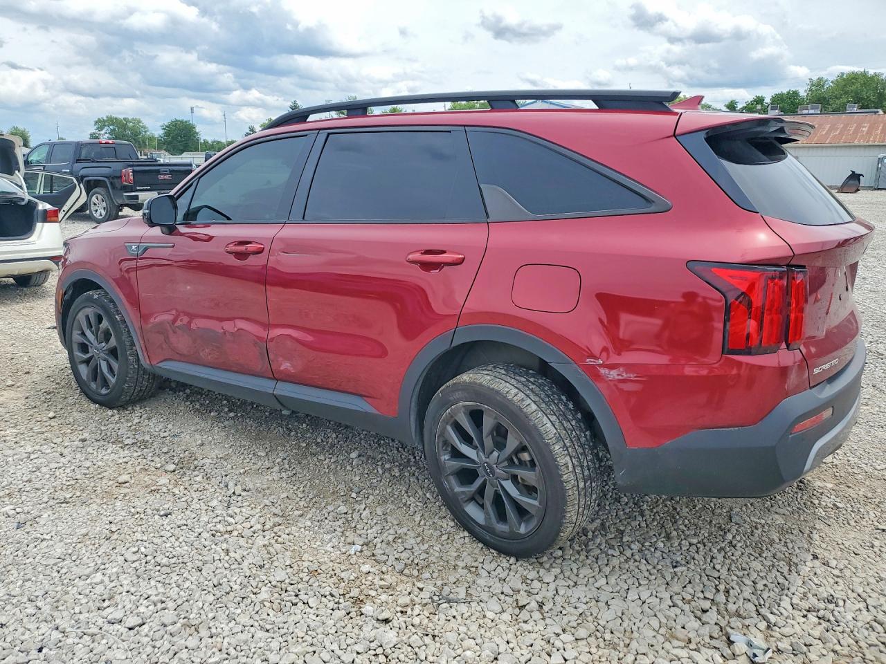 2023 KIA SORENTO SX/SX Prestige