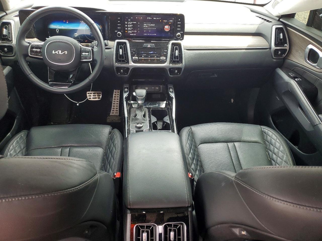2023 KIA SORENTO SX/SX Prestige