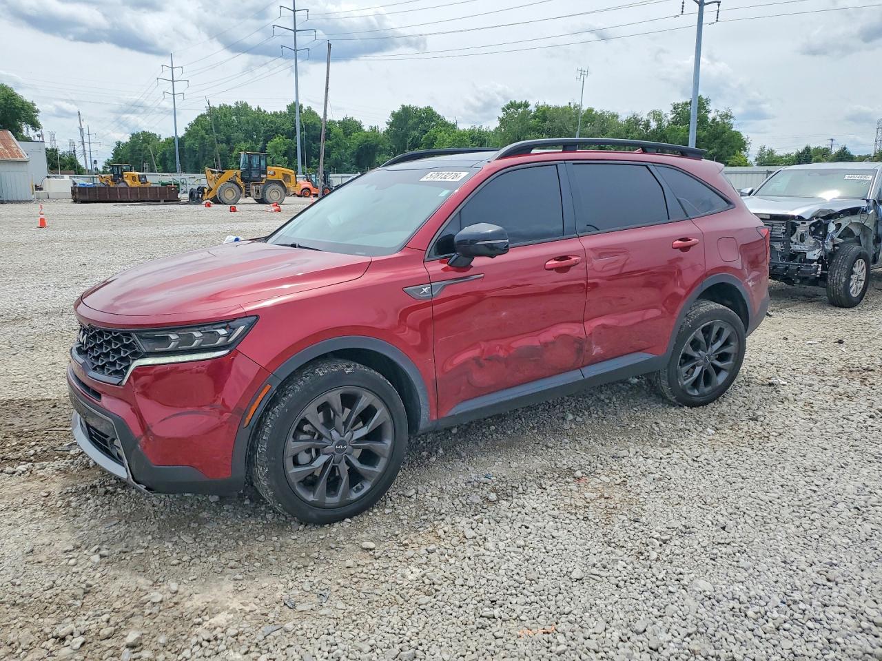 2023 KIA SORENTO SX/SX Prestige