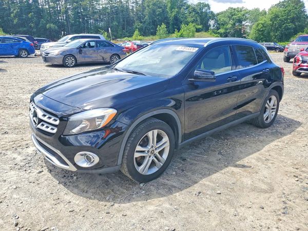 2018 MERCEDES-BENZ GLA GLA250-4M