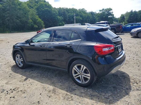 2018 MERCEDES-BENZ GLA GLA250-4M