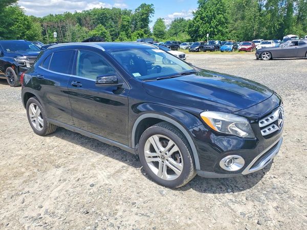 2018 MERCEDES-BENZ GLA GLA250-4M