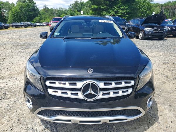 2018 MERCEDES-BENZ GLA GLA250-4M