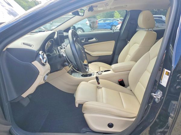 2018 MERCEDES-BENZ GLA GLA250-4M