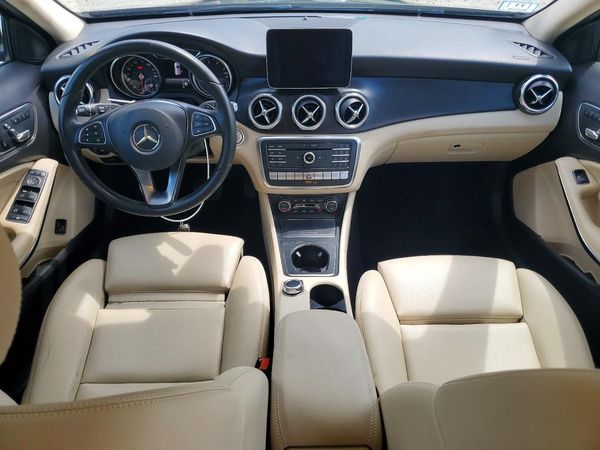 2018 MERCEDES-BENZ GLA GLA250-4M