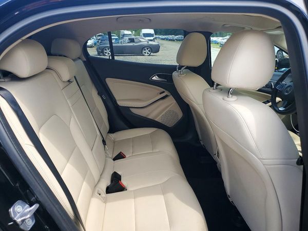 2018 MERCEDES-BENZ GLA GLA250-4M