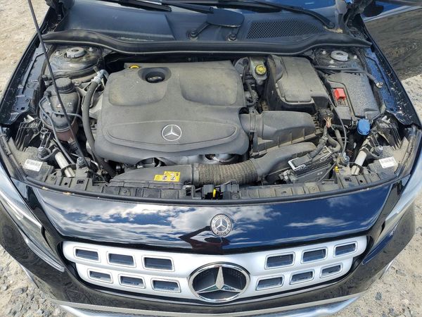 2018 MERCEDES-BENZ GLA GLA250-4M
